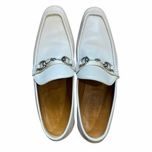 EUC Gucci Horsebit Men Leather Loafers - Size US 10.5/Gucci 10